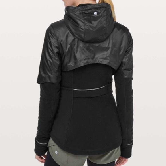 barbour laggan jacket